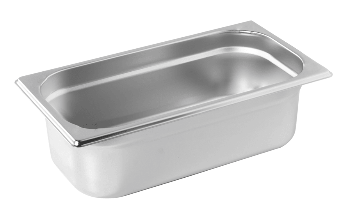 BACS GASTRONORMES INOX GN2/3 PROF 200mm - ATOSA