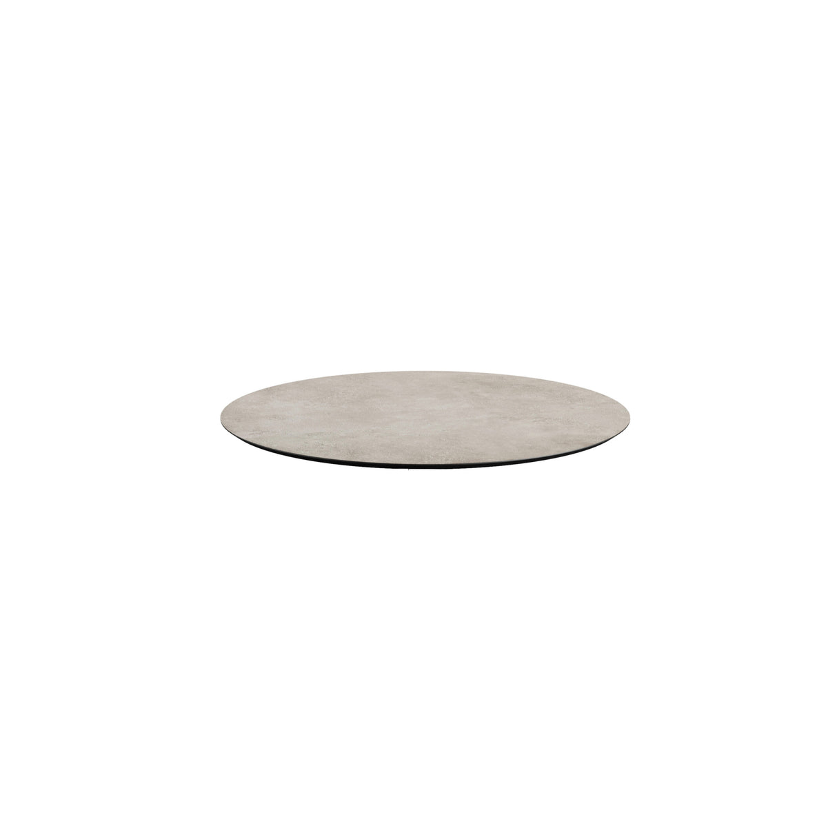 HPL Plateau de table Ø 120 cm - VEBA - 1 pcs
