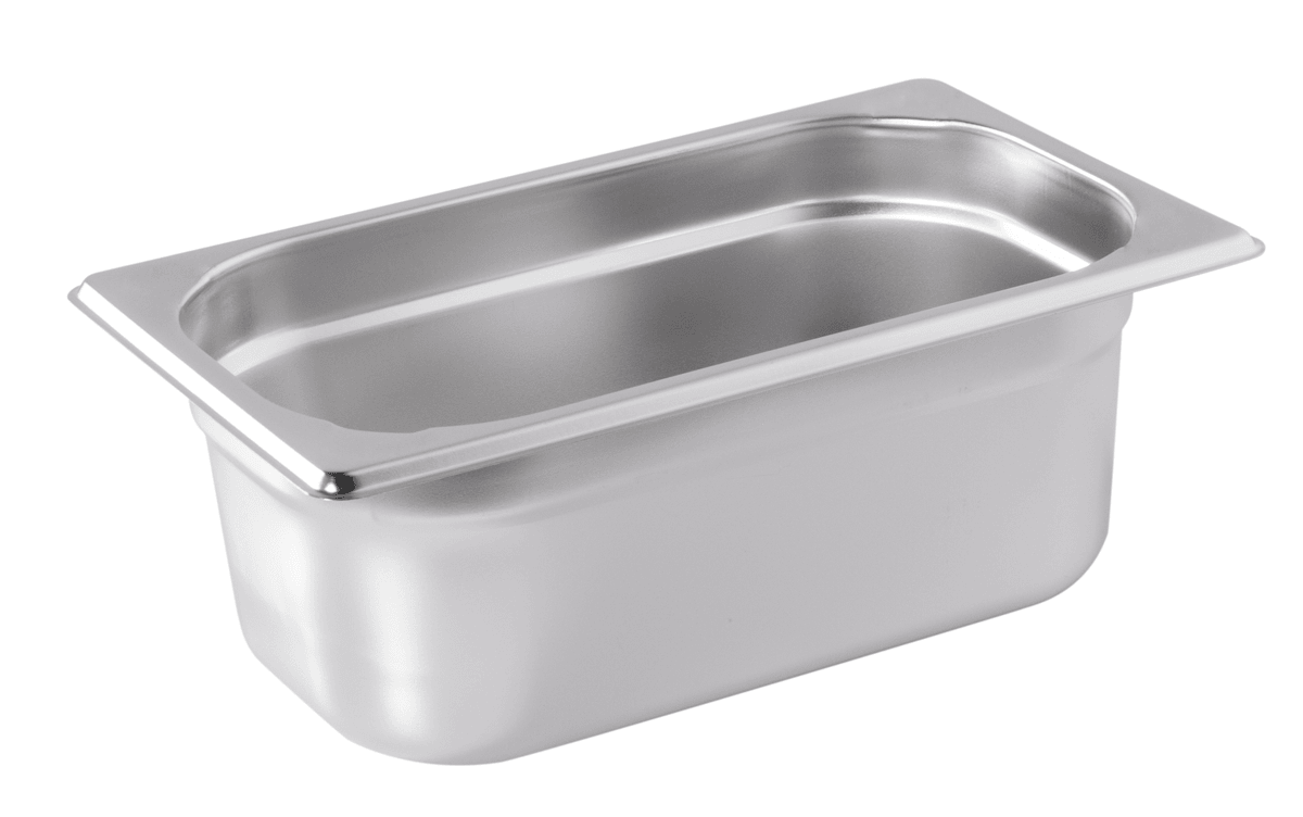 BACS GASTRONORMES INOX GN2/3 PROF 200mm - ATOSA