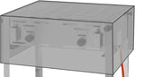 154717 & 154878, 720x560x(H)360mm