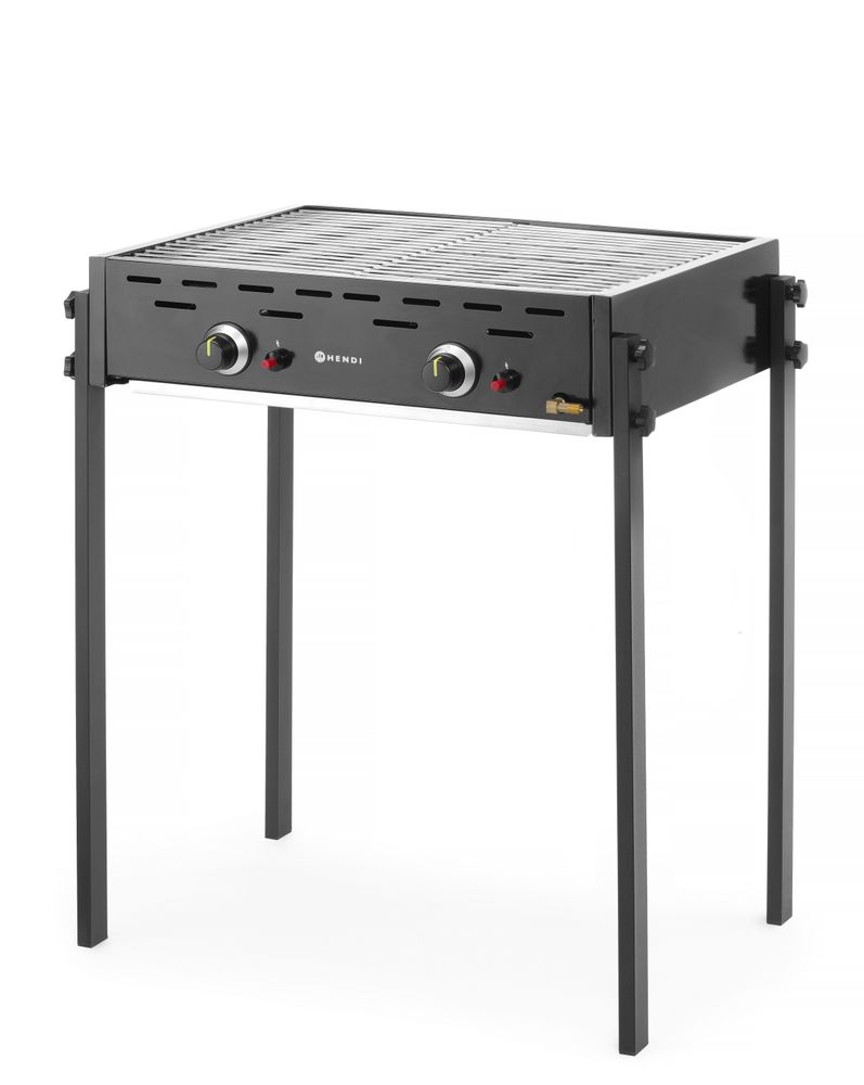 Roast-Master Pro Noir - HENDI