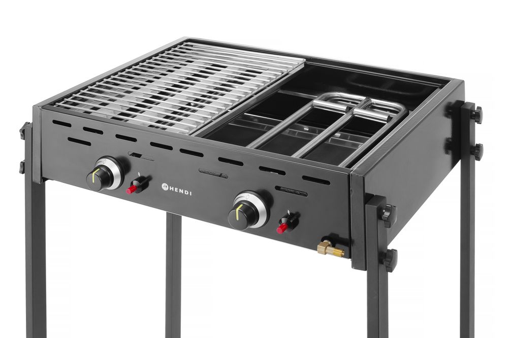 Roast-Master Pro Noir - HENDI