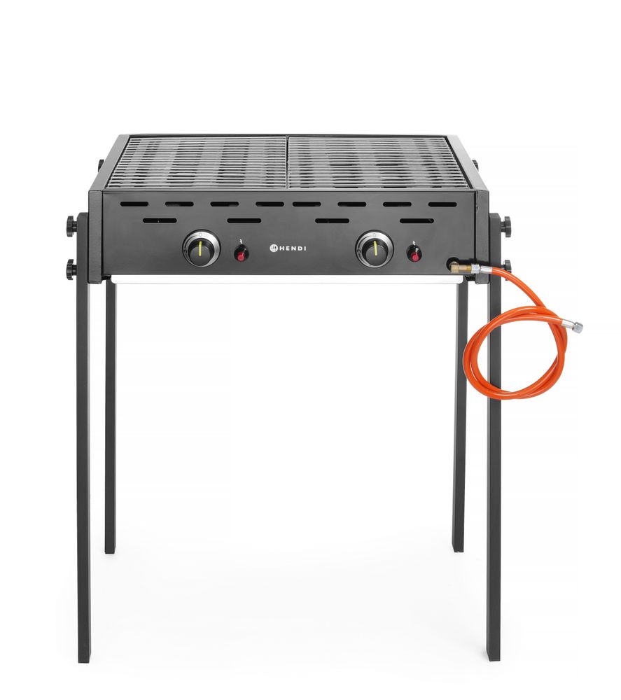 Roast-Master Pro Noir - HENDI