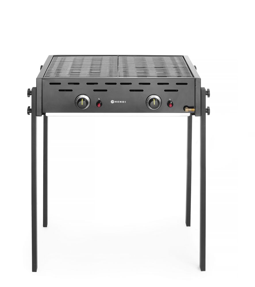Roast-Master Pro Noir - HENDI