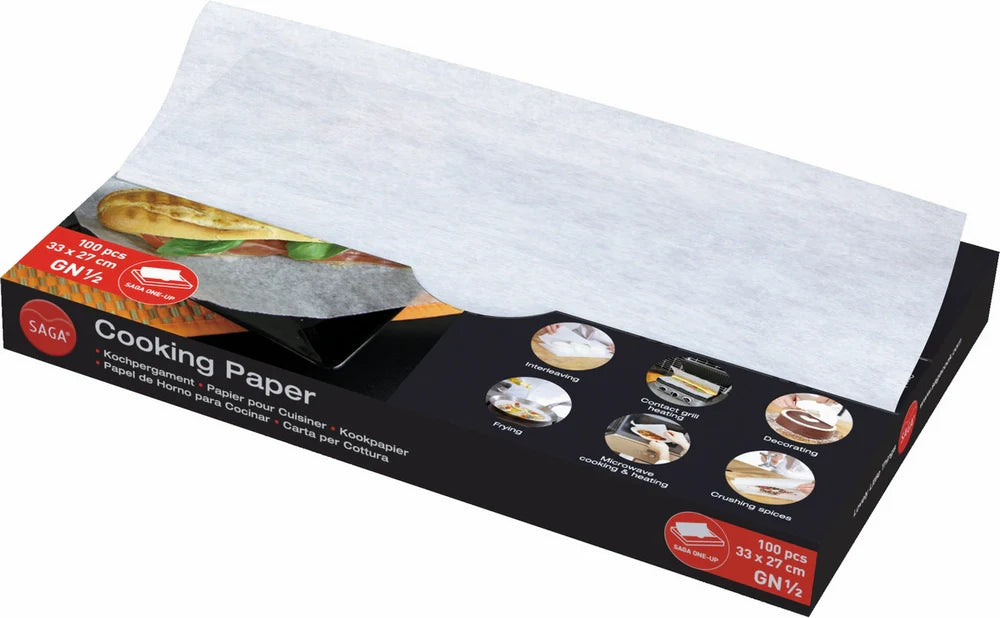 Papier cuisine 1/2 GN - BARTSCHER - 150678