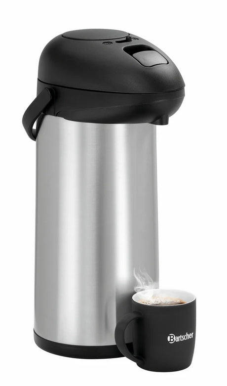 Thermos à pompe 5L - BARTSCHER - 150993