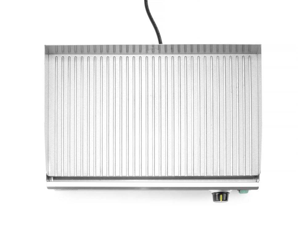 Grill rainuré - HENDI