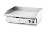 Grill, lisse - HENDI