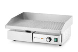 Grill rainuré - HENDI