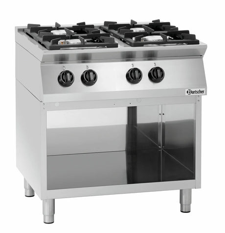 Cuisinière à gaz MFGO 7040 - BARTSCHER - 1582051