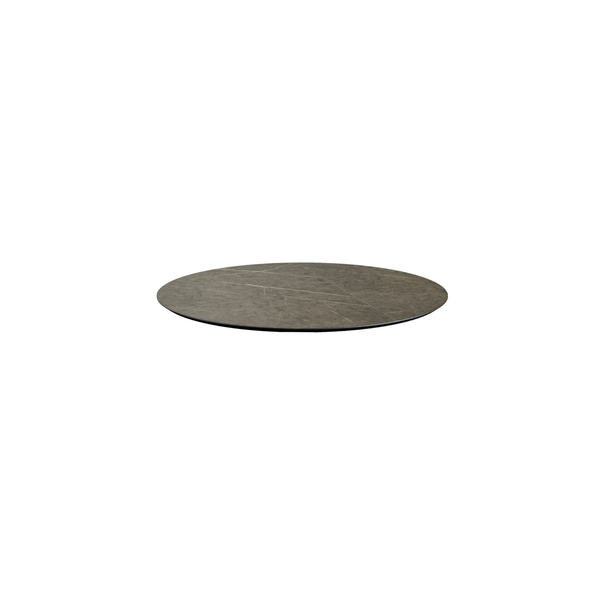 HPL Plateau de table Ø 120 cm - VEBA - 1 pcs