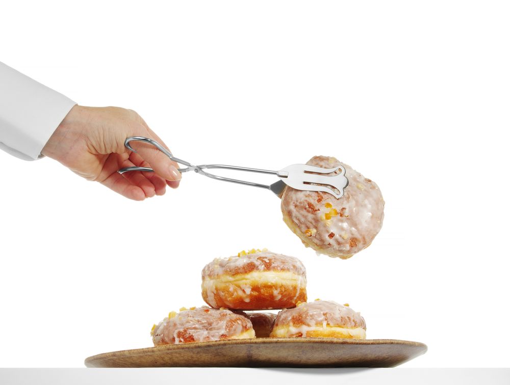 Pince à pâtisserie - HENDI