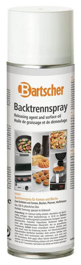 Huile de démoulage 500ml DS - BARTSCHER - 173060