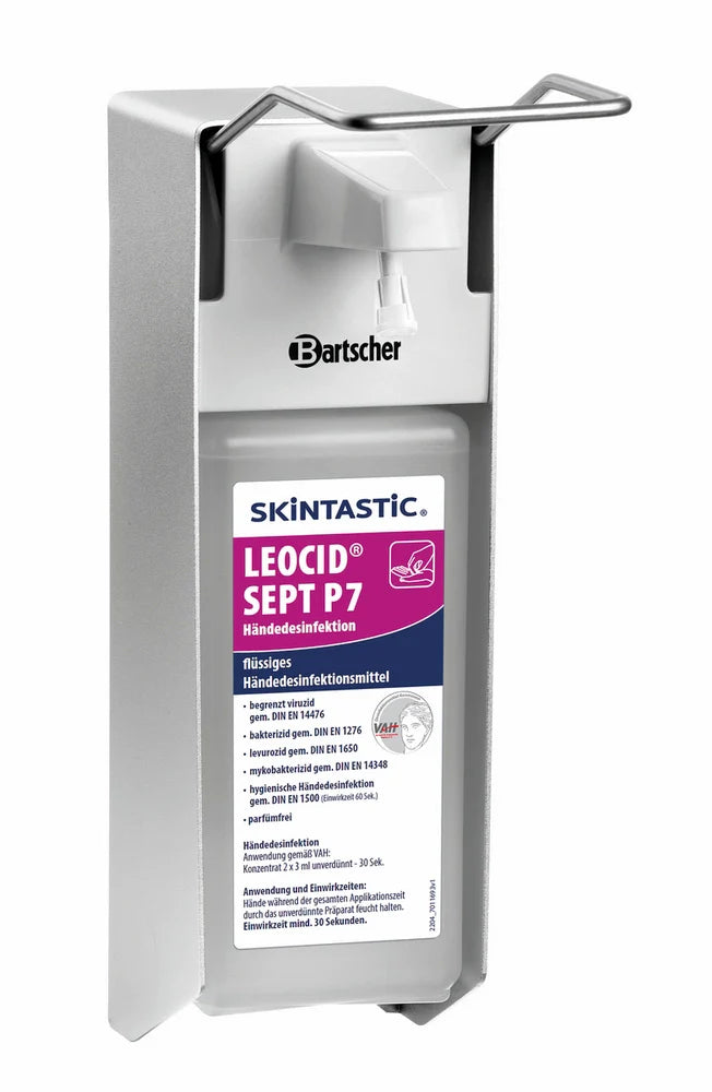 SKINTASTIC® LEOCID SEPT P7 - BARTSCHER - 173084