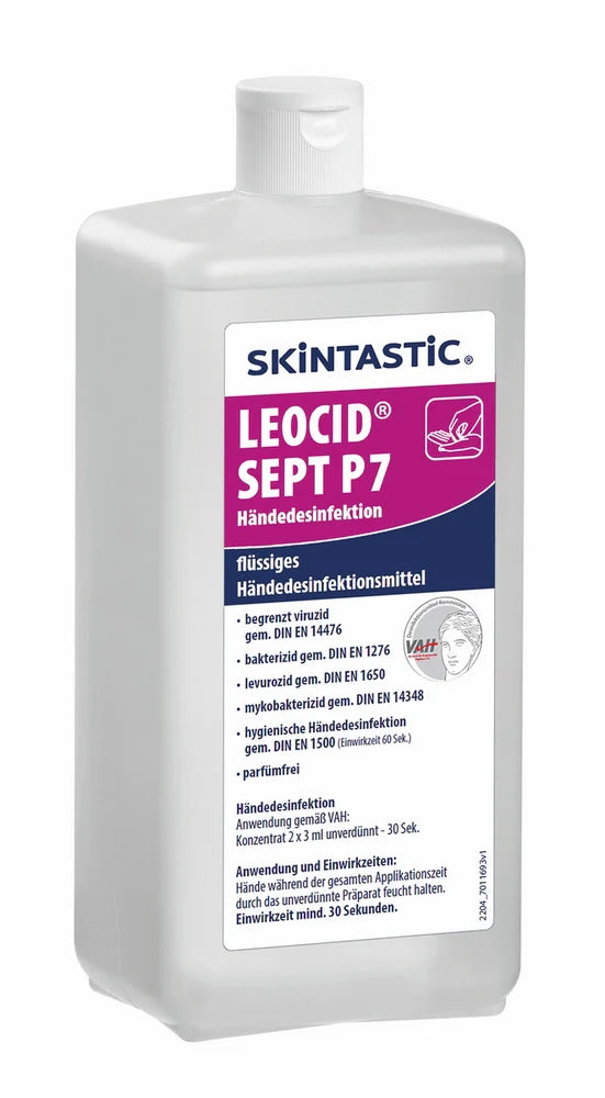SKINTASTIC® LEOCID SEPT P7 - BARTSCHER - 173084