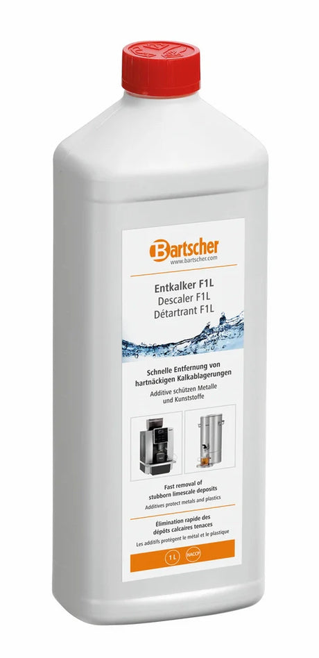 Détartrant F1L - BARTSCHER - 173277