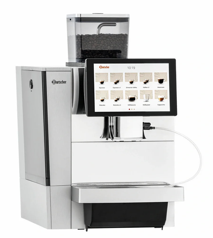 Distributeur autom. de café KV1 Deluxe - BARTSCHER - 190033