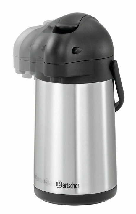 Cafetière thermos à pompe 1,9L-ST - BARTSCHER - 190117