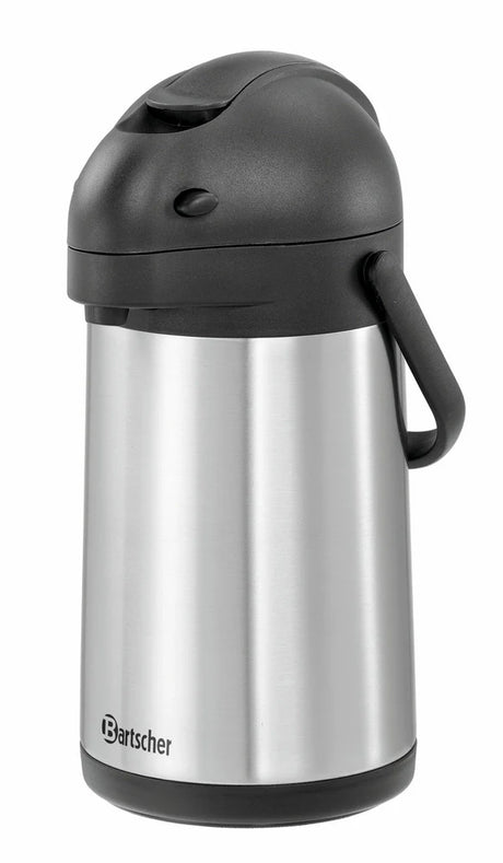 Cafetière thermos à pompe 1,9L-ST - BARTSCHER - 190117