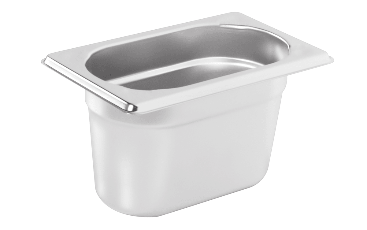 BACS GASTRONORMES INOX GN2/3 PROF 200mm - ATOSA