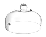 Cloche plat, ⌀260x(H)175mm