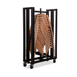 Chariot de transport pour piètements de chaises Keeve - pour 30 pièces - VEBA - 1 pcs