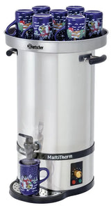 Couvercle m. chaud A200050 - BARTSCHER - 200058