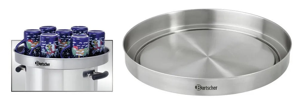 Couvercle m. chaud A200050 - BARTSCHER - 200058