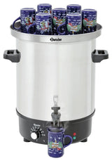 Couvercle m. chaud 200057/A200052 - BARTSCHER - 200059