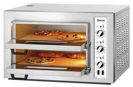 Four pizza NT 502 - BARTSCHER - 2002028