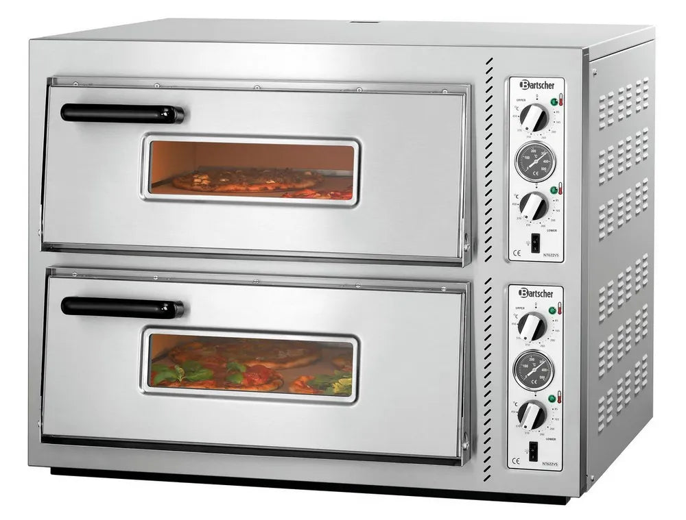 Four à pizzas NT 622VS - BARTSCHER - 2002094