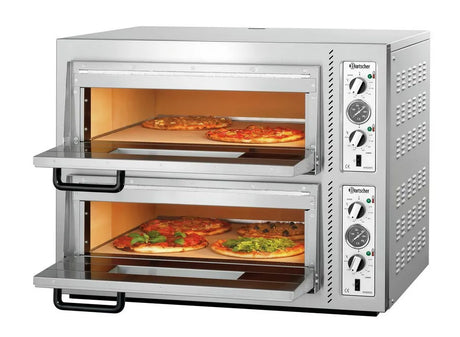 Four à pizzas NT 622VS - BARTSCHER - 2002094