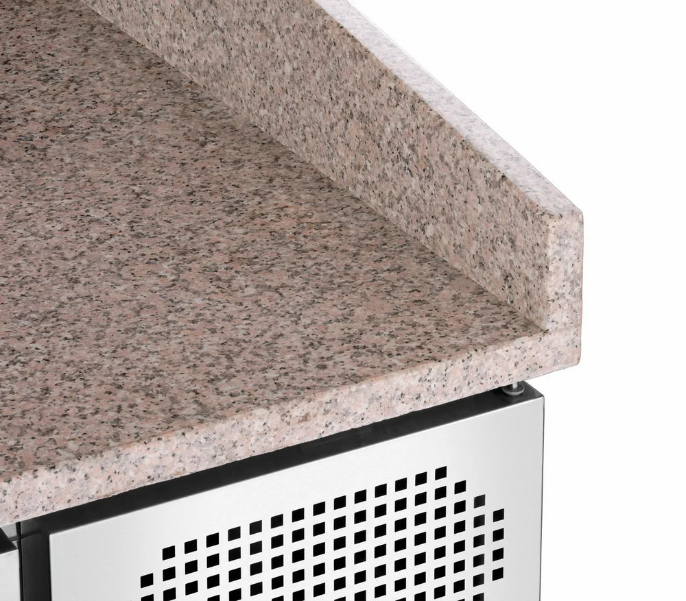 Table à pizza réfrigérée G-S7T2 - BARTSCHER - 200297