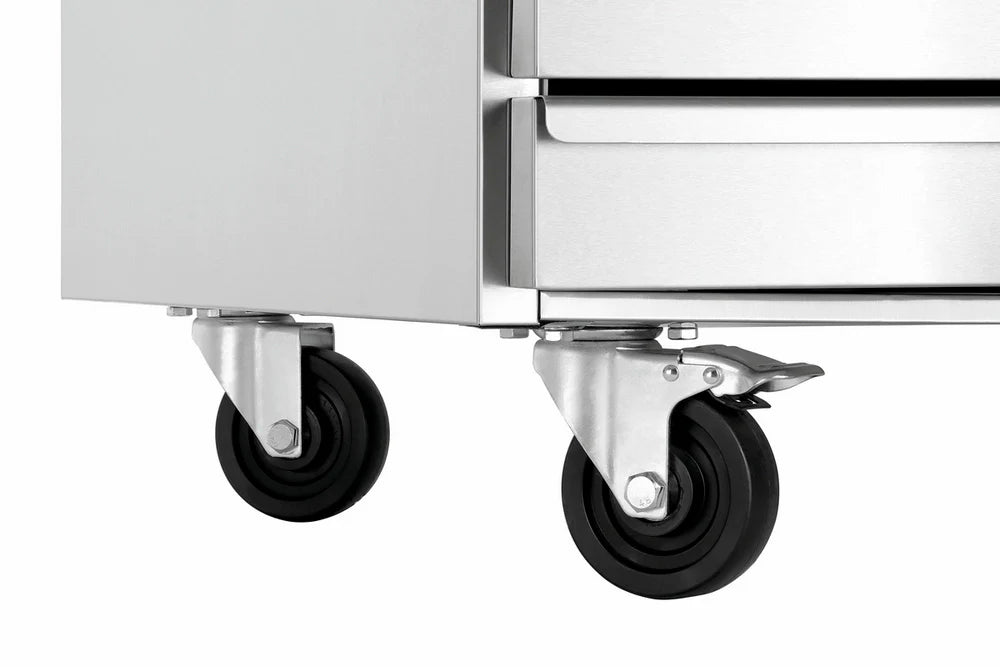 Table à pizza réfrigérée G-S7T2 - BARTSCHER - 200297