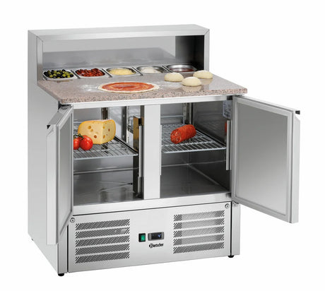 Saladette pour pizzaïolo 900T2 - BARTSCHER - 200358