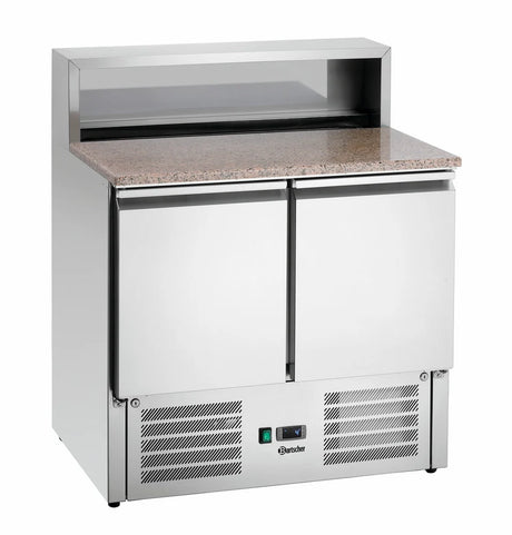 Saladette pour pizzaïolo 900T2 - BARTSCHER - 200358