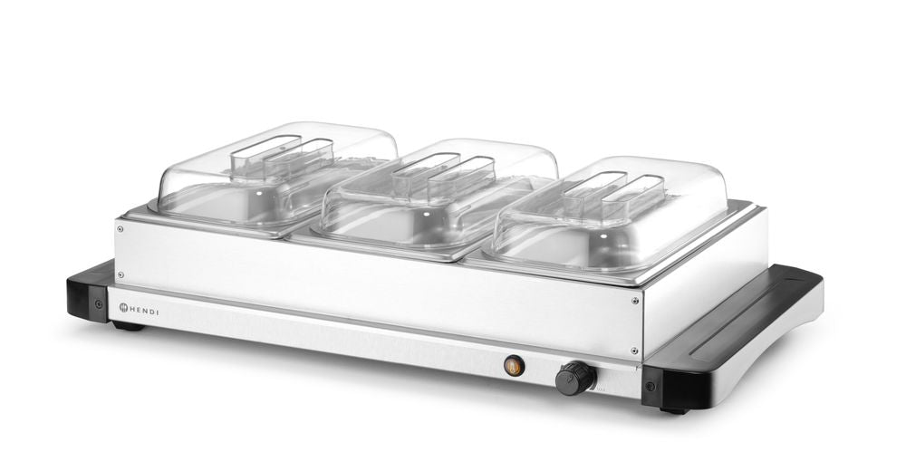 Chauffe-plats électrique - HENDI