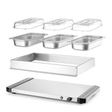Chauffe-plats électrique - HENDI