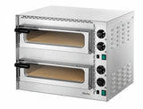 Four à pizzas "Mini Plus 2" - BARTSCHER - 203535