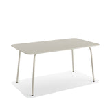 Shine - Table de terrasse rectangulaire - VEBA - 1 pcs