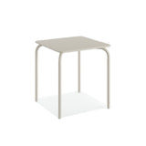 Olly - Table de terrasse carrée - VEBA - 1 pcs