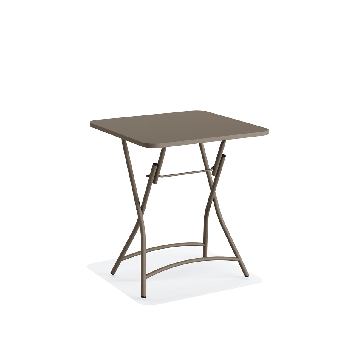 Breeze - Table de bistrot pliable en métal - VEBA - 1 pcs