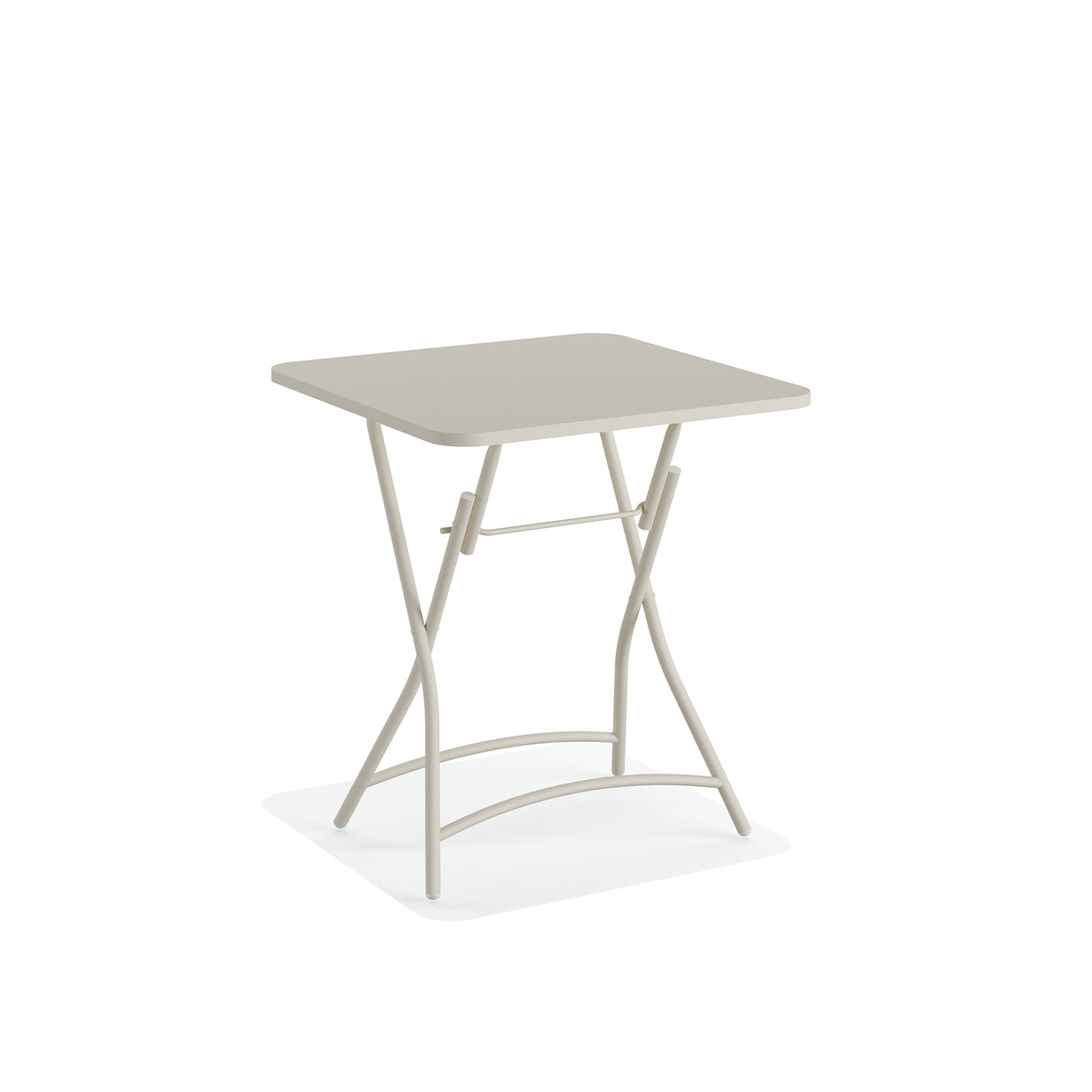 Breeze - Table de bistrot pliable en métal - VEBA - 1 pcs