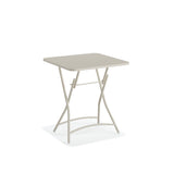Breeze - Table de bistrot pliable en métal - VEBA - 1 pcs