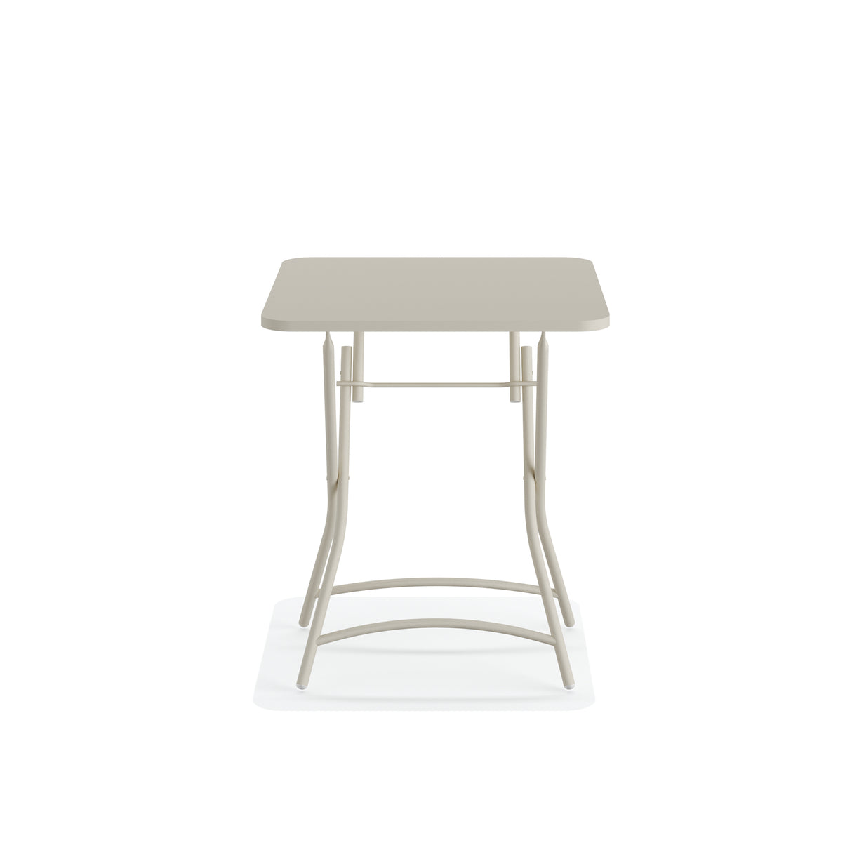 Breeze - Table de bistrot pliable en métal - VEBA - 1 pcs