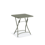 Breeze - Table de bistrot pliable en métal - VEBA - 1 pcs