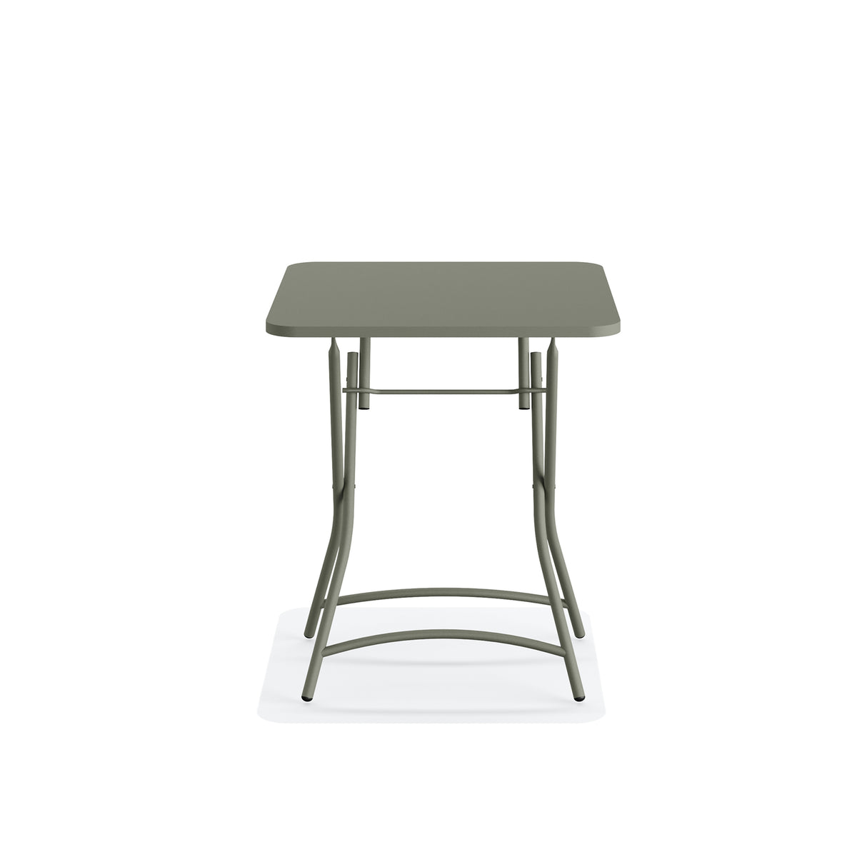Breeze - Table de bistrot pliable en métal - VEBA - 1 pcs
