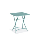 Breeze - Table de bistrot pliable en métal - VEBA - 1 pcs