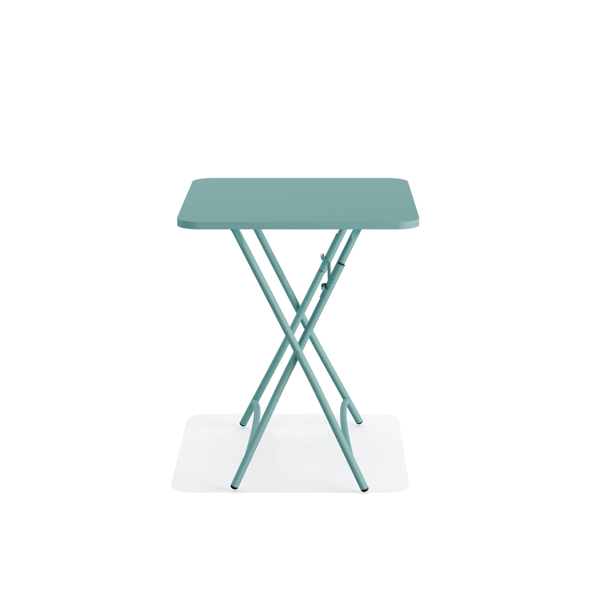 Breeze - Table de bistrot pliable en métal - VEBA - 1 pcs