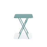 Breeze - Table de bistrot pliable en métal - VEBA - 1 pcs